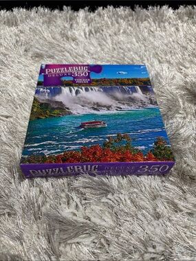 Niagara Falls Puzzle💙🌟